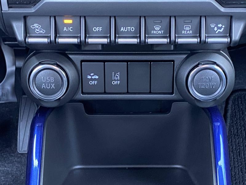 SUZUKI Ignis, photo 15