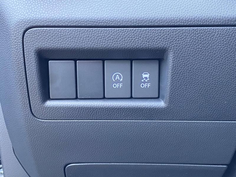 SUZUKI Ignis, photo 21