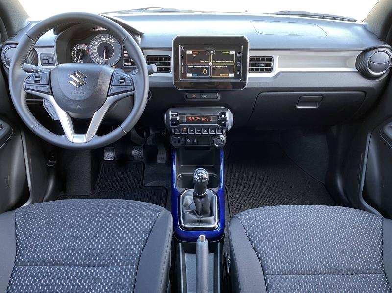 SUZUKI Ignis, photo 24