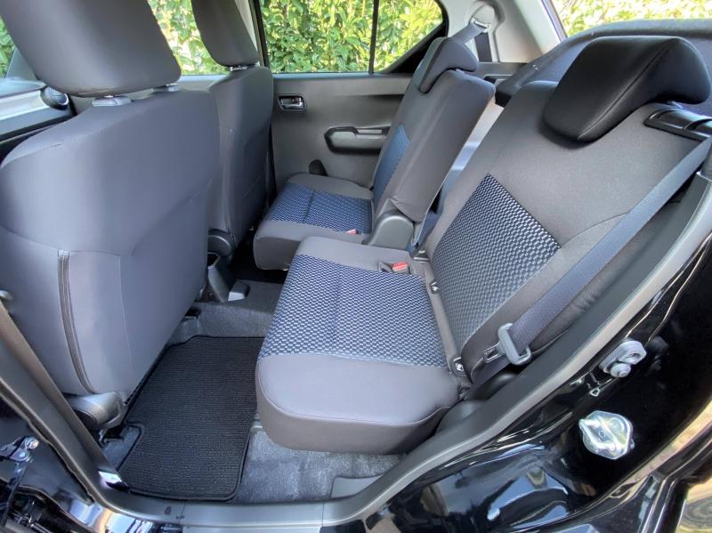 SUZUKI Ignis, photo 30