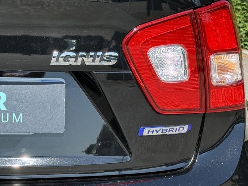 SUZUKI Ignis, photo 32