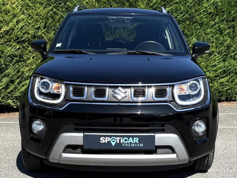 SUZUKI Ignis, photo 33