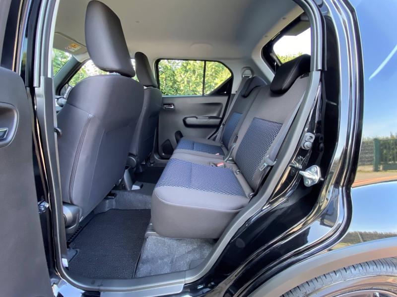 SUZUKI Ignis, photo 35
