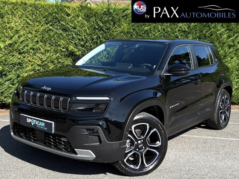 JEEP Avenger, photo 1