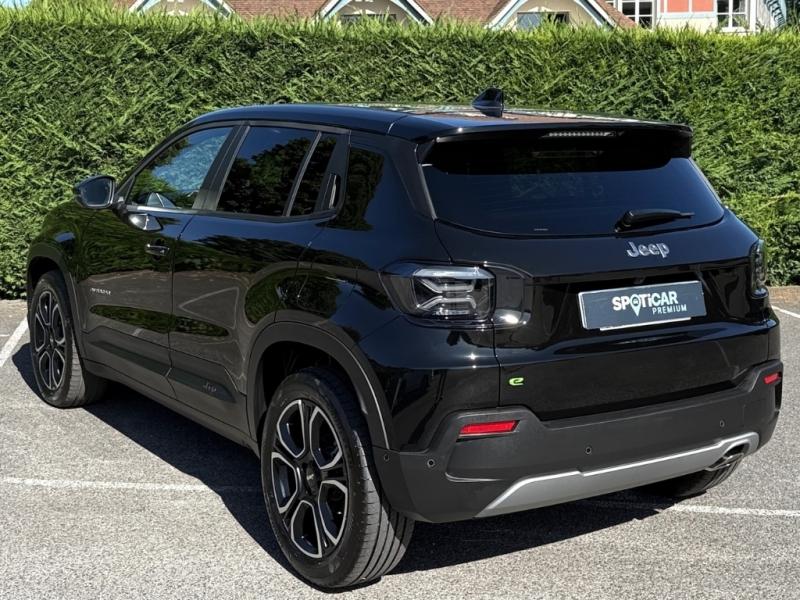 JEEP Avenger, photo 2