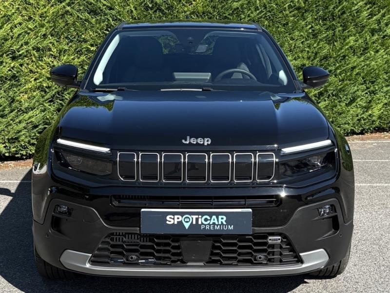 JEEP Avenger, photo 3