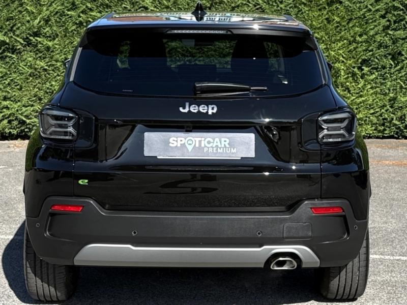 JEEP Avenger, photo 4