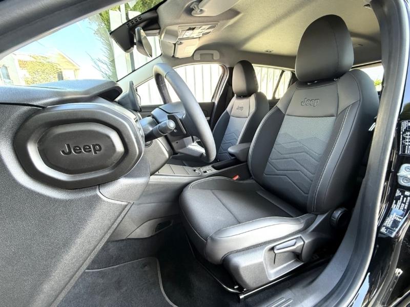 JEEP Avenger, photo 8