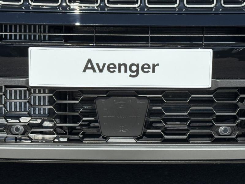 JEEP Avenger, photo 27