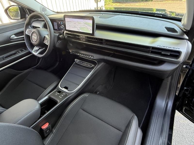 JEEP Avenger, photo 33