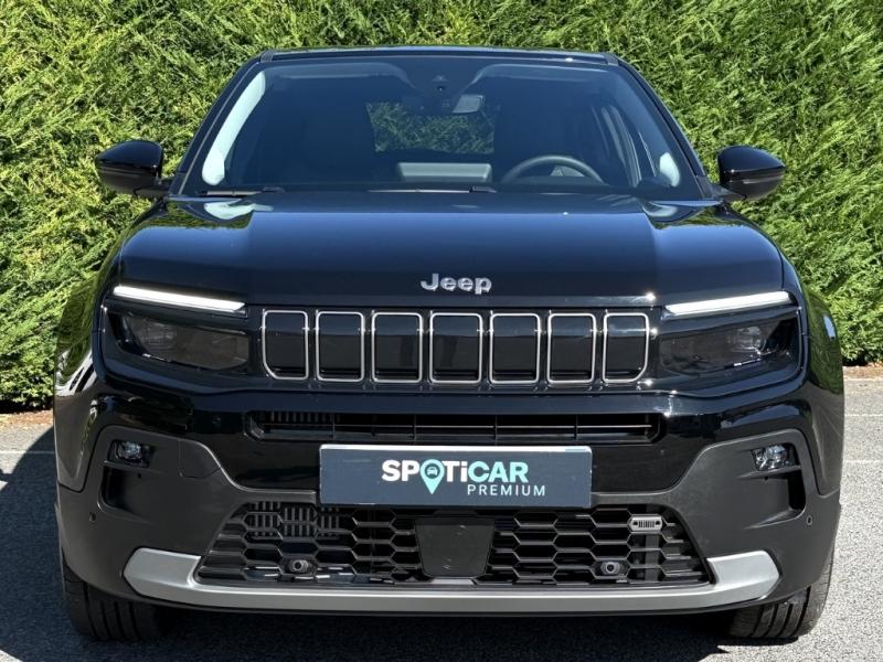JEEP Avenger, photo 35