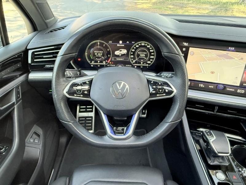 VOLKSWAGEN Touareg, photo 17