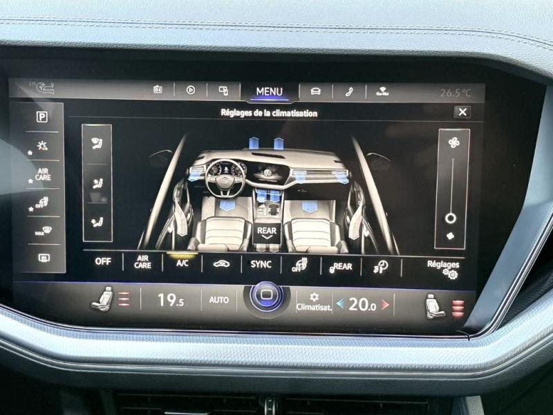VOLKSWAGEN Touareg, photo 28