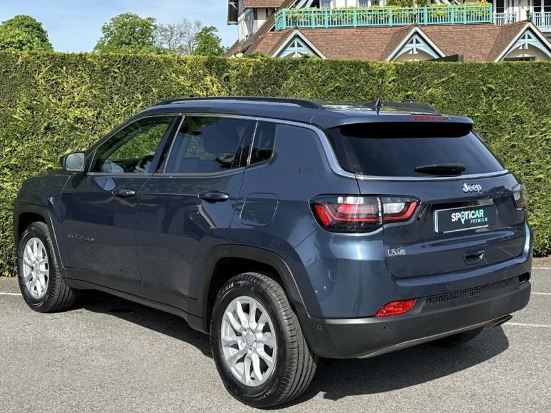 JEEP Compass, photo 2