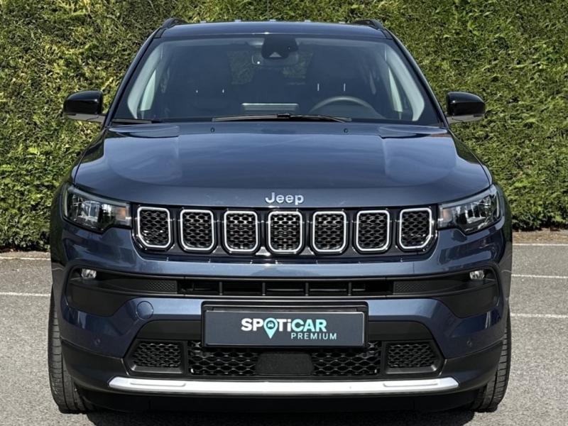 JEEP Compass, photo 3