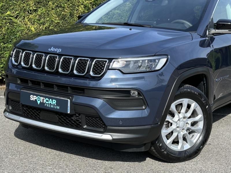 JEEP Compass, photo 5