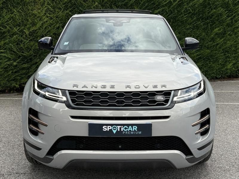 LAND-ROVER Range Rover Evoque, photo 3