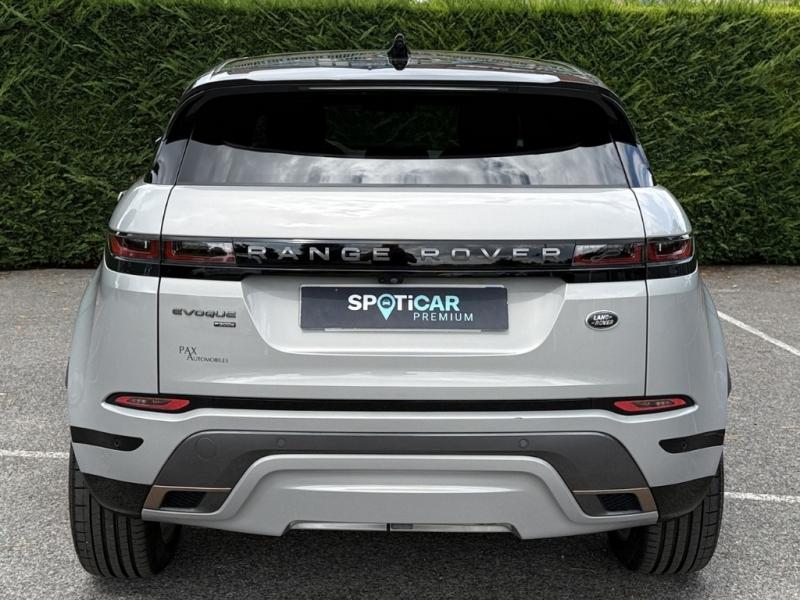 LAND-ROVER Range Rover Evoque, photo 4