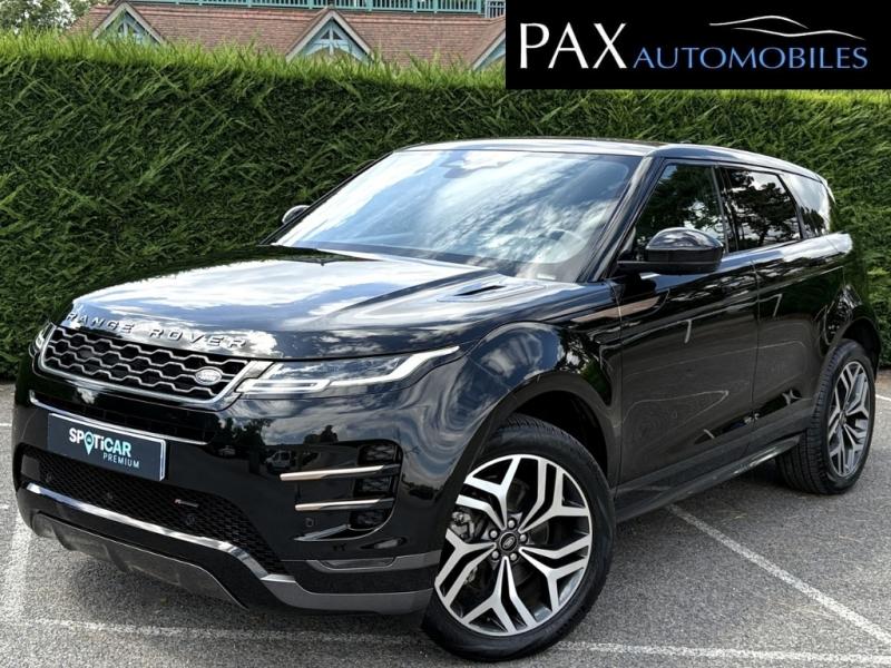 LAND-ROVER Range Rover Evoque, photo 1