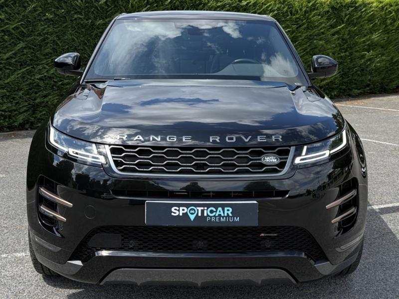 LAND-ROVER Range Rover Evoque, photo 3