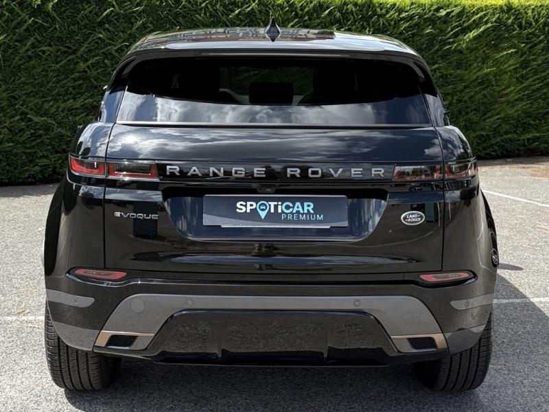 LAND-ROVER Range Rover Evoque, photo 4