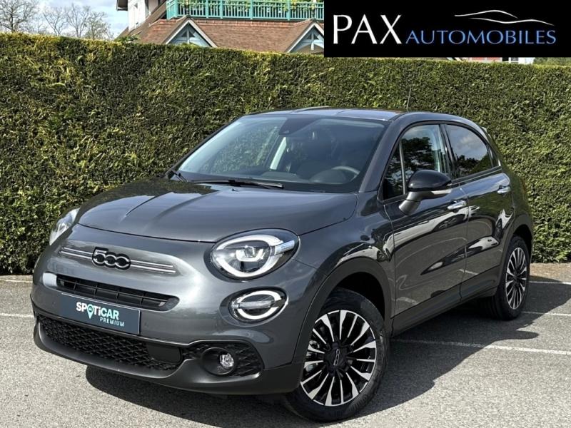 FIAT 500X, photo 1
