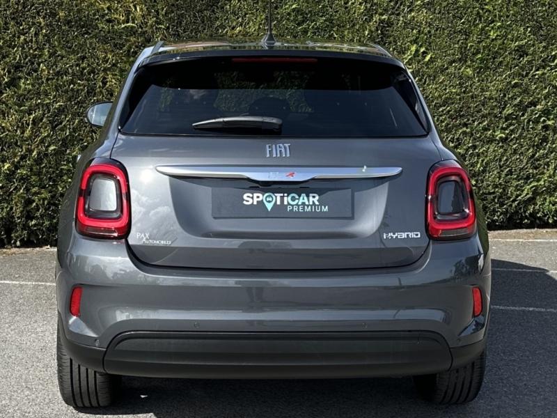 FIAT 500X, photo 4
