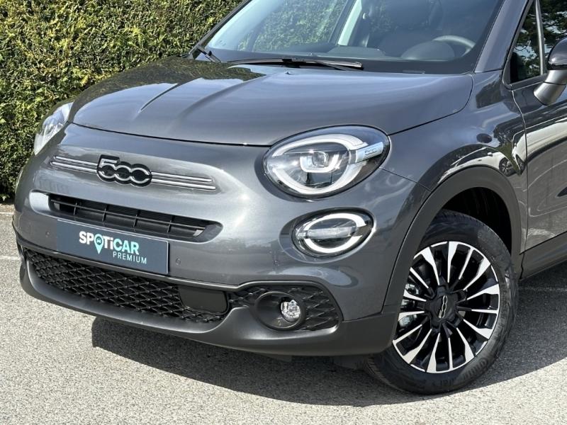 FIAT 500X, photo 6