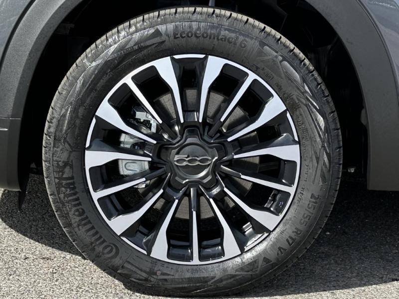 FIAT 500X, photo 7