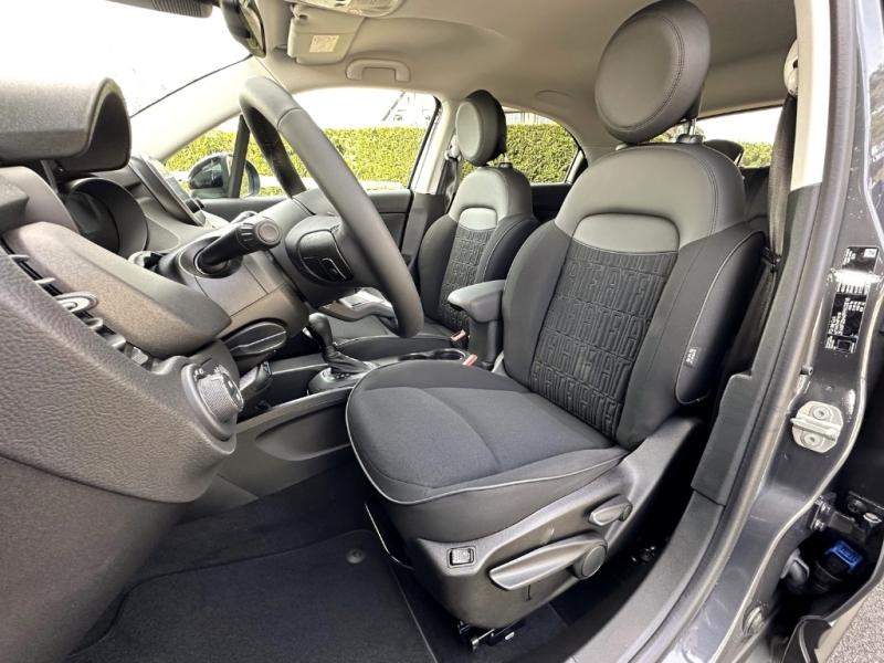 FIAT 500X, photo 8