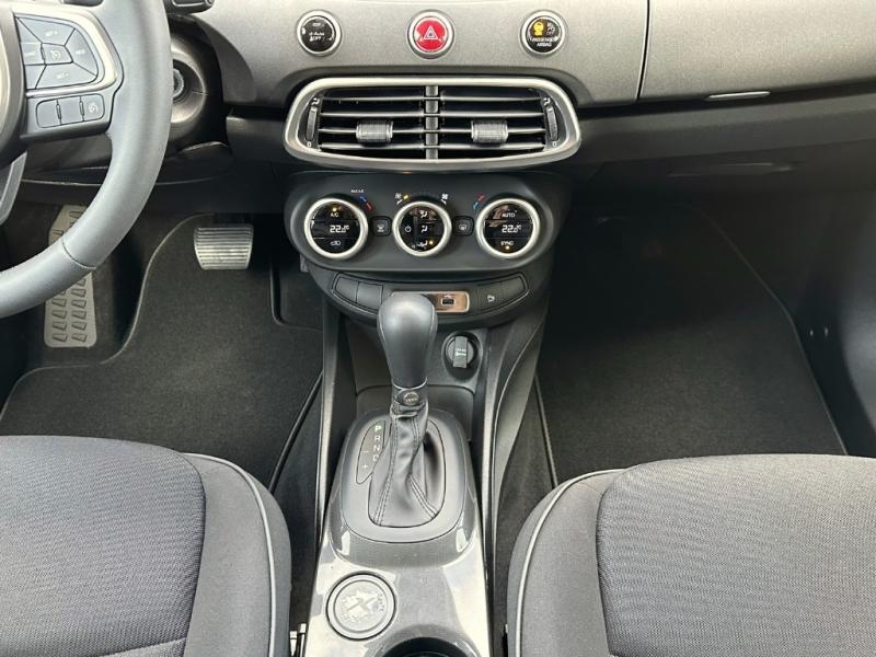 FIAT 500X, photo 18