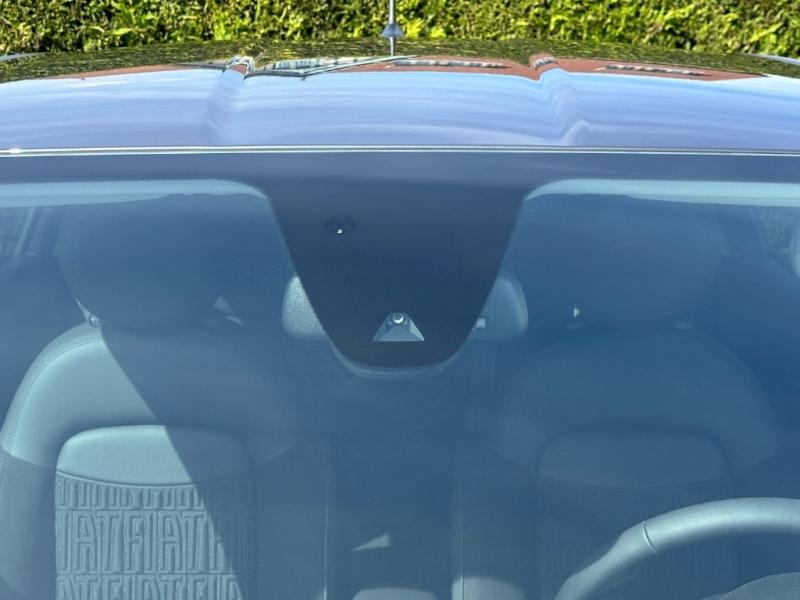 FIAT 500X, photo 23