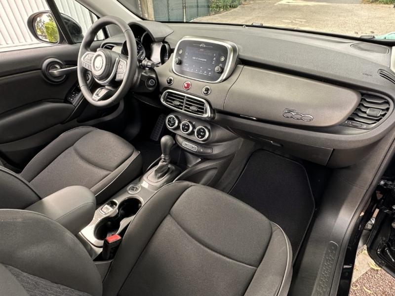 FIAT 500X, photo 27