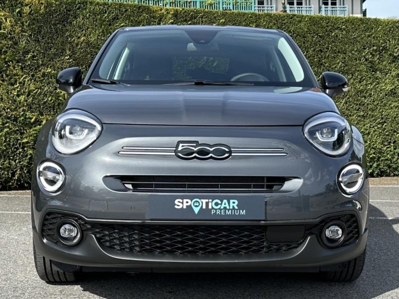 FIAT 500X, photo 29