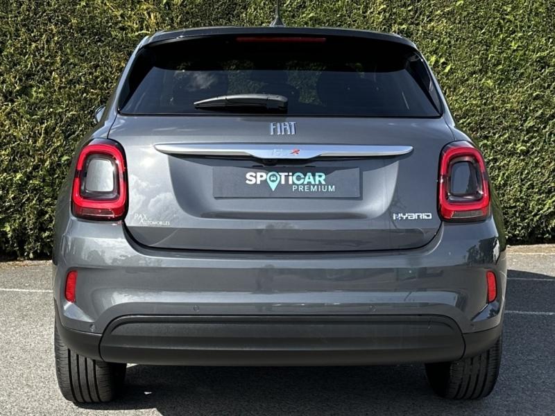 FIAT 500X, photo 30