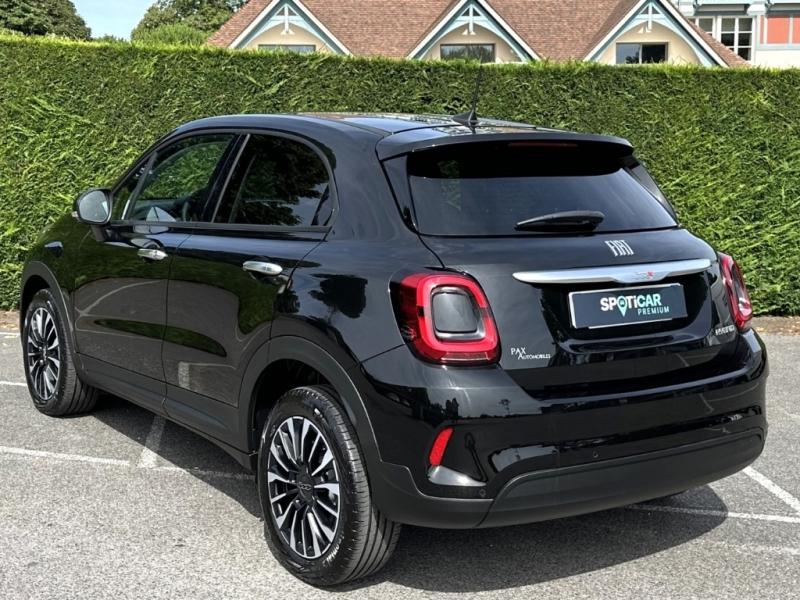 FIAT 500X, photo 2