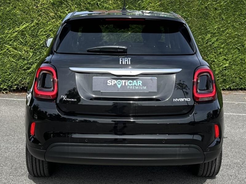 FIAT 500X, photo 4