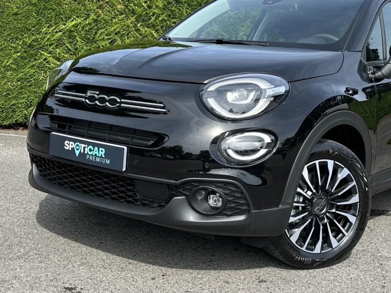 FIAT 500X, photo 6