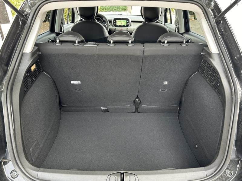 FIAT 500X, photo 11