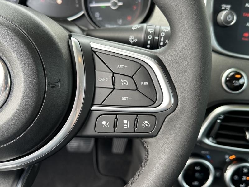 FIAT 500X, photo 15
