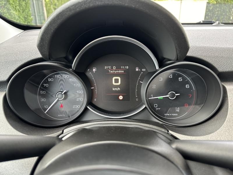 FIAT 500X, photo 16