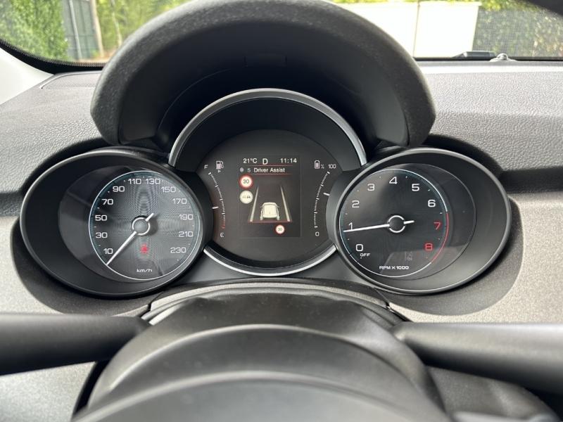 FIAT 500X, photo 17
