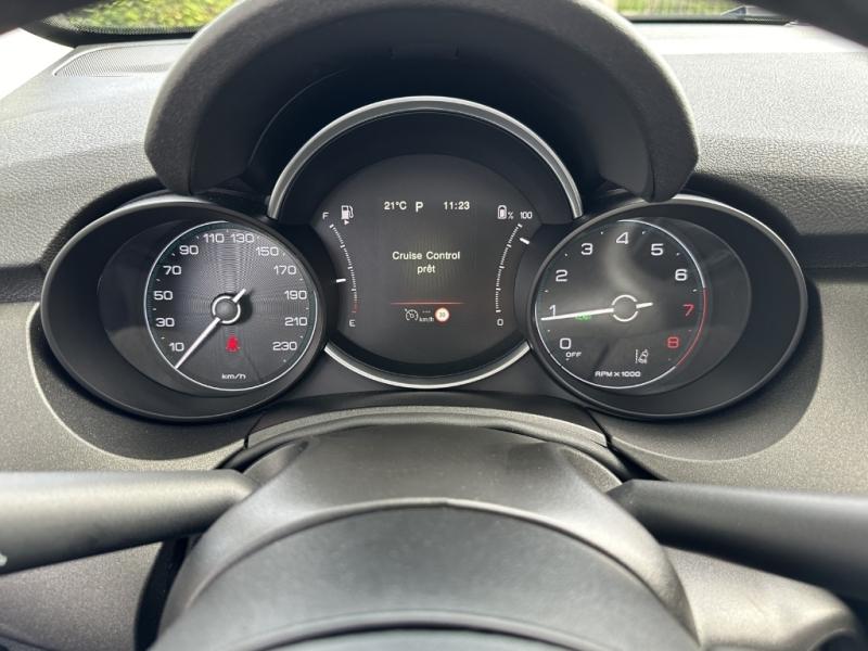 FIAT 500X, photo 18