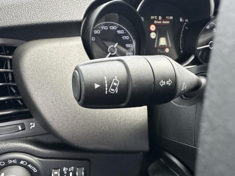 FIAT 500X, photo 23