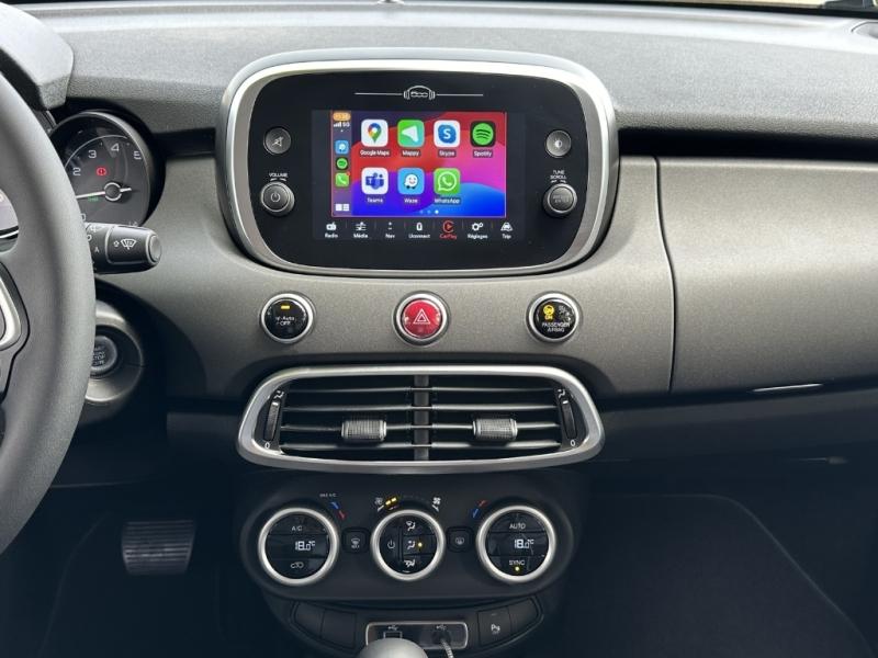 FIAT 500X, photo 24