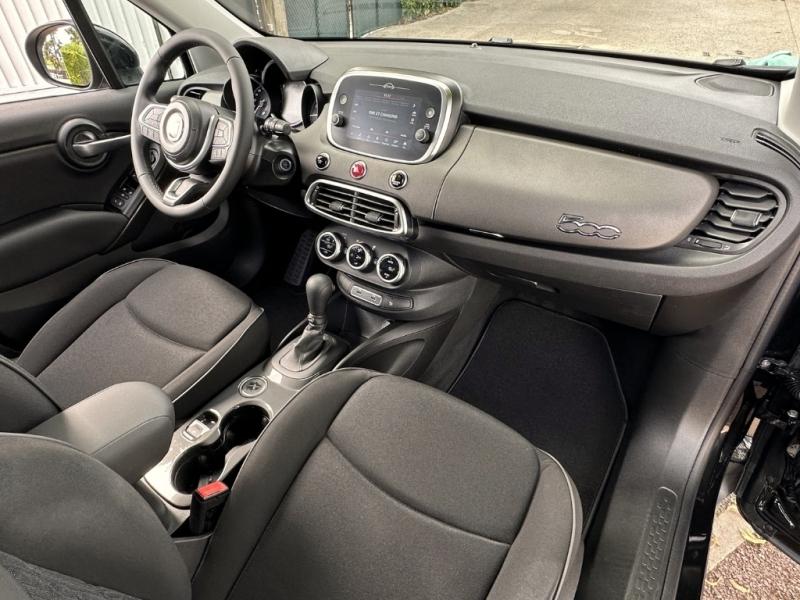 FIAT 500X, photo 33