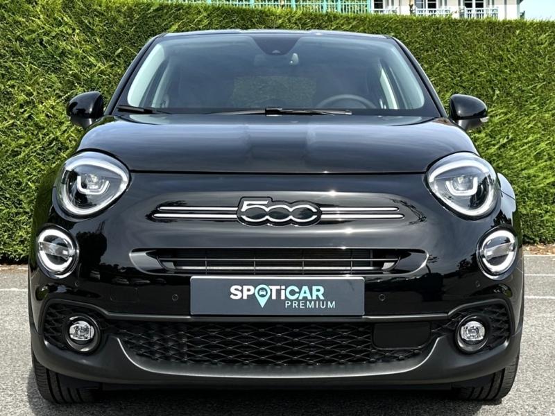 FIAT 500X, photo 37