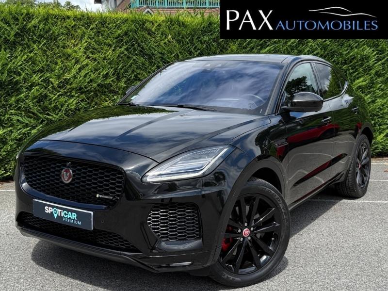 JAGUAR E-Pace, photo 1