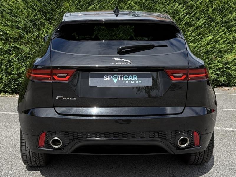 JAGUAR E-Pace, photo 4