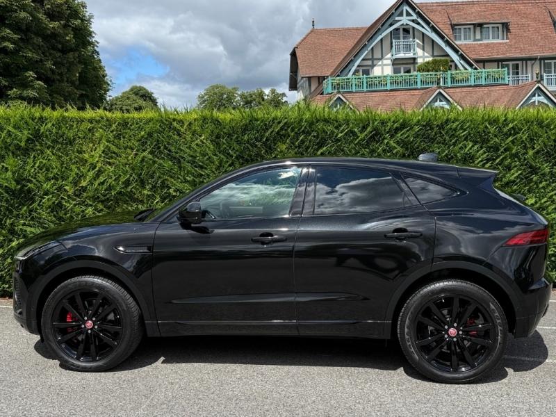 JAGUAR E-Pace, photo 5